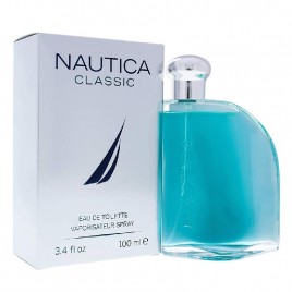 NAUTICA CLASSIC (M) EDT 100ML