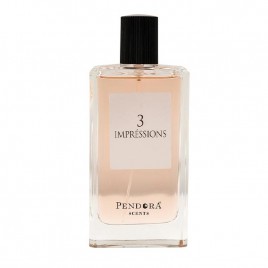 PENDORA NO.3 IMPRESSIONS...