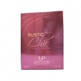 UNITED PERFUME RUSTIC CHIC...