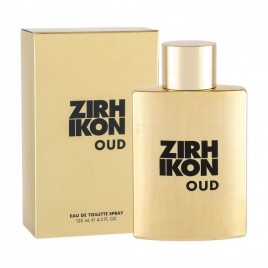 ZIRH IKON OUD (M) EDT 125ML