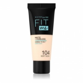 MAYBELLINE FIT ME...