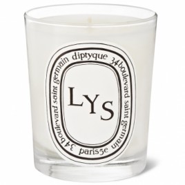 DIPTYQUE LYS SCENTED CANDLE...