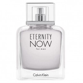 CALVIN KLEIN ETERNITY NOW...