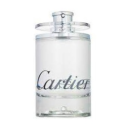 CARTIER EAU DE CARTIER LTD...