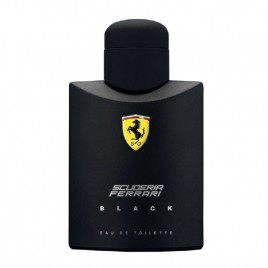 FERRARI SCUDERIA BLACK (M)...