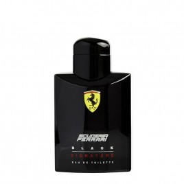 FERRARI SCUDERIA BLACK...