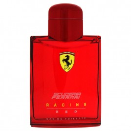 FERRARI SCUDERIA RACING RED...