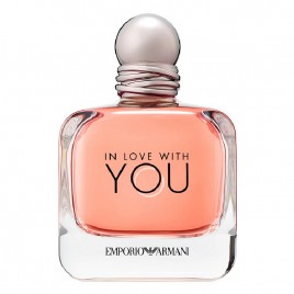 GIORGIO ARMANI IN LOVE...