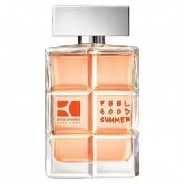 HUGO BOSS ORANGE FEEL GOOD...