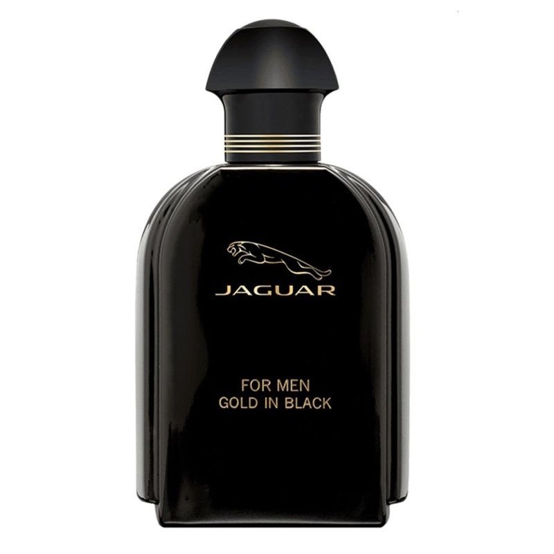 Jaguar Gold In Black (M) 100Ml Tester