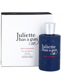 JULIETTE HAS A GUN...