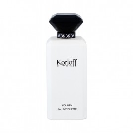 KORLOFF IN WHITE (M) EDT...