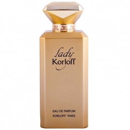 KORLOFF LADY EDP 88ML TESTER