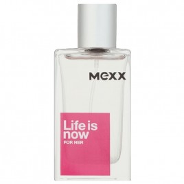 MEXX LIFE IS NOW FOR HER...