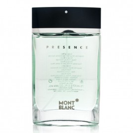 MONT BLANC PRESENCE (M) EDT...