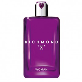 RICH MOND "X" WOMEN EDT...