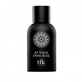 TFK AT YOUR OWN RISK EDP...