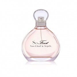 VAN CLEEF & ARPELS SO FIRST...