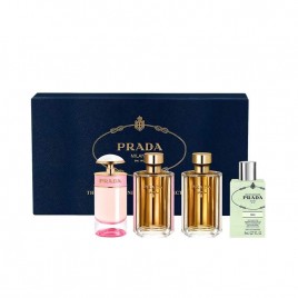 PRADA CANDY EDP 9ML+FLORALE...