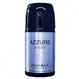 AZZURE SPORT 250 ML DEO.