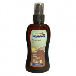 COPPERTONE TANNING LOTION...