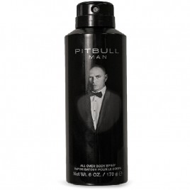 PITBULL FOR MEN BODY SPRAY...