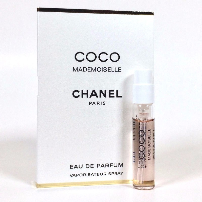 Chanel Coco Mademoiselle Intense Eau de Parfum Sample Spray 1.5ml/0.05oz  FRESH