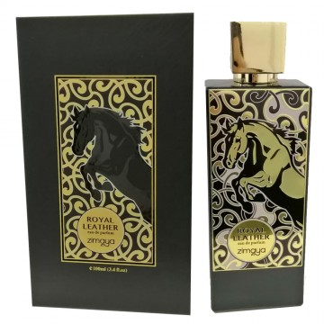 ZIMAYA ROYAL LEATHER EDP 100ML