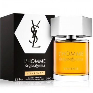 YVES ST. LAURENT L'HOMME...