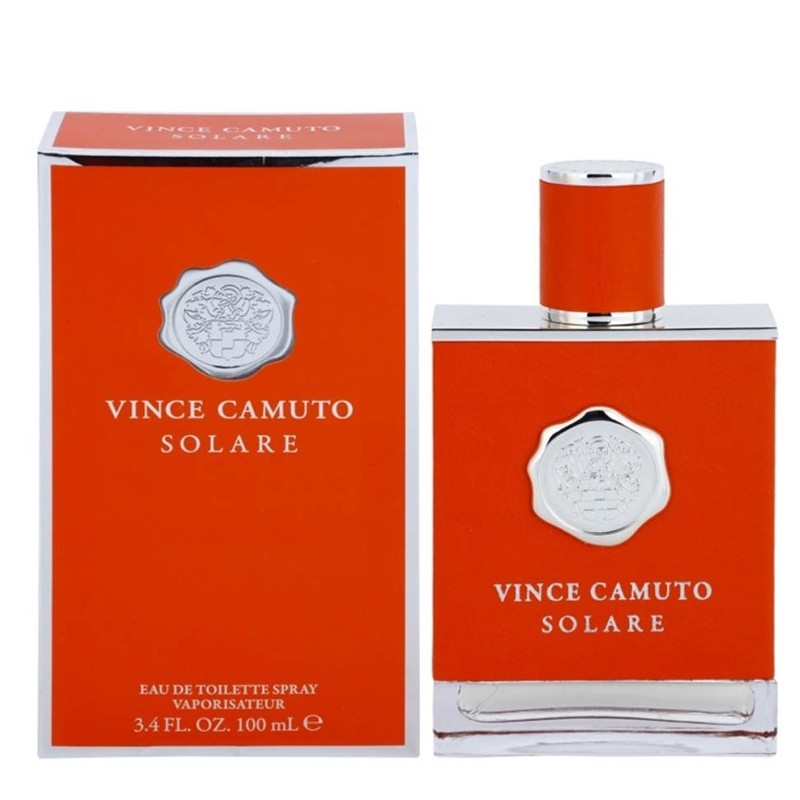 VINCE CAMUTO SOLARE (M) EDT 100ML