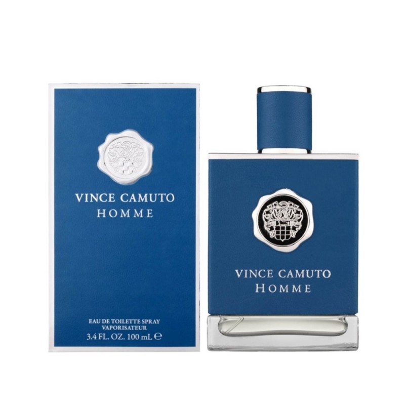 VINCE CAMUTO HOMME (M) EDT 100ML