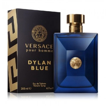 VERSACE DYLAN BLUE (M) EDT...