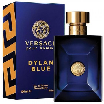 VERSACE DYLAN BLUE (M) EDT...