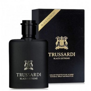 TRUSSARDI BLACK EXTREME EDT...