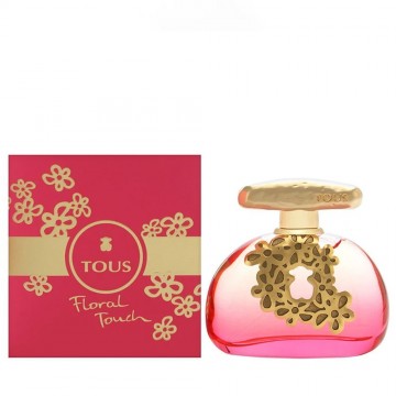 TOUS FLORAL TOUCH EDT 100ML