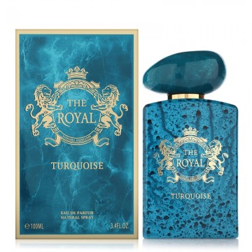 THE ROYAL TURQUOISE EDP 100ML