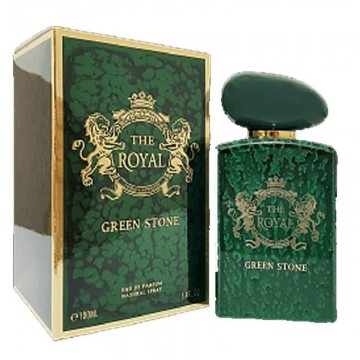 THE ROYAL GREEN STONE EDP...