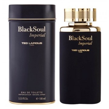 TED LAPIDUS BLACK SOUL...