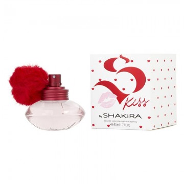 SHAKIRA BY S KISS (W) EDT 50ML