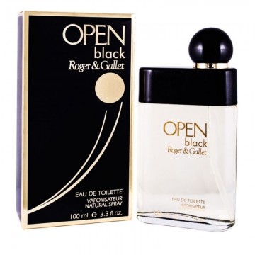 ROGER & GALLET OPEN BLACK...