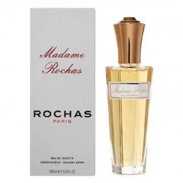 ROCHAS MADAME  (W) EDT 100ML