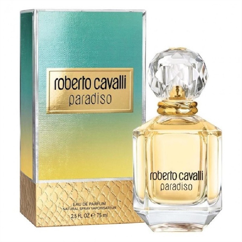 ROBERTO CAVALLI PARADISO (W) EDP 75ML