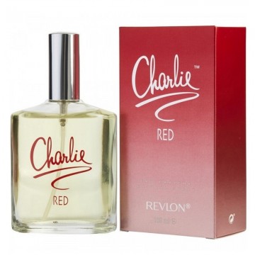 REVLON CHARLIE RED (W) EDT...