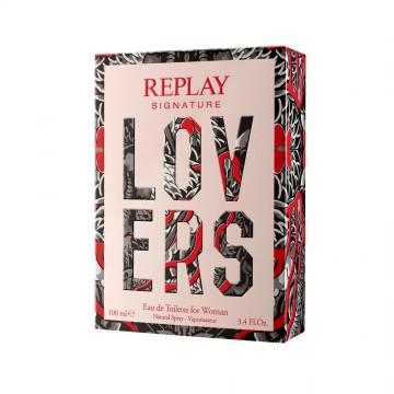 REPLAY SIGNATURE LOVERS (W)...