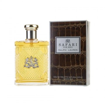 RALPH LAUREN SAFARI (M) EDT...