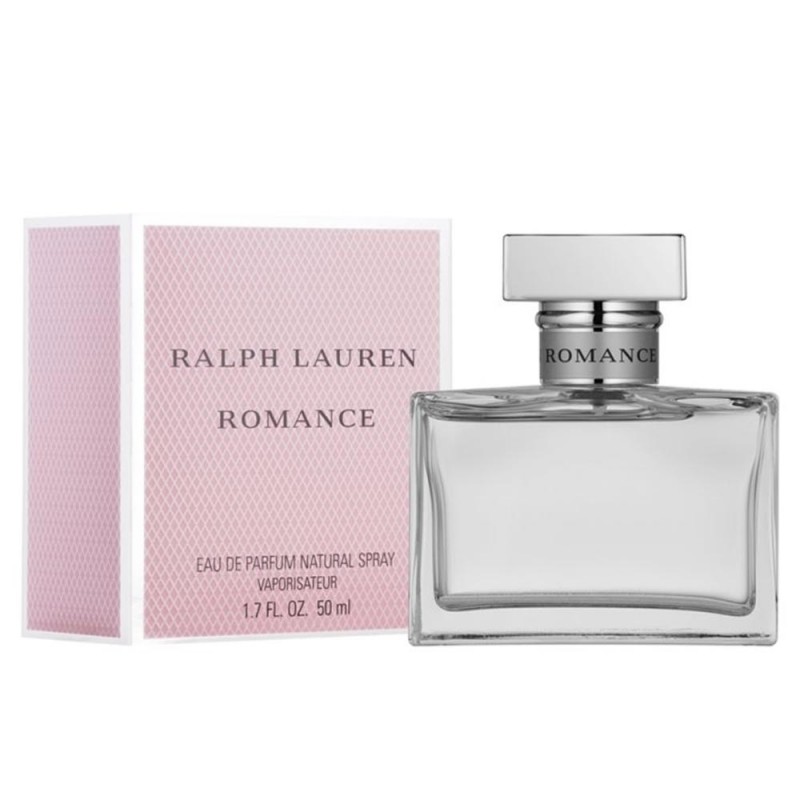 RALPH LAUREN ROMANCE (W) EDP 50ML