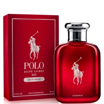 RALPH LAUREN POLO RED (M)...