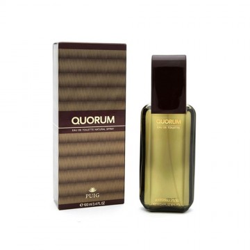 QUORUM (M) EDT 100ML