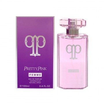 PRETTY PINK (W) EDP 100ML