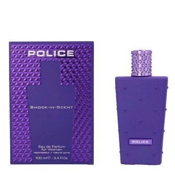 POLICE SHOCK IN SCENT (W)...